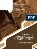 1 - Modul 1 KB 3 Makkiyah Madaniyah