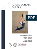 2019 Grandinetti en Finquelievich Et Al El Futuro Ya No Es PDF