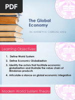 Global Economy