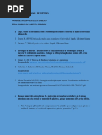 Tarea de Metodologia de Estudio Actividad #4