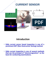 Eddy Current Sensors