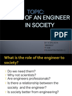 Who's An Engineer?