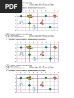 Guia de Historia 3° Cuadricula