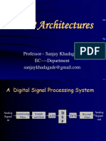 DSP Architecture