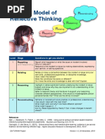 0-4Rs Reflective Thinking PDF