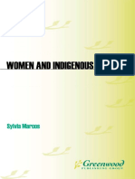 (Women and Religion in The World) Sylvia Marcos (Editor) - Women and Indigenous Religions (Women and Religion in The World) - Praeger (2010) PDF