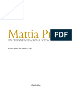 Mattia Preti PDF