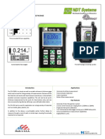 Brochure TG 110DL