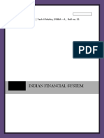 Indian Financial System