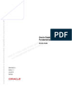 Oracle Database 12c PLSQL Fundamentals-Activity Guide PDF