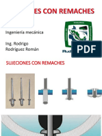 2.2 Sujeciones Con Remaches