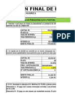 20 Examen Final E. Financiero