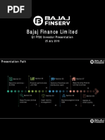 Bajaj Investor Presentation