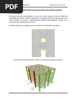 Diseño Estructura de Concreto Armado 1ra Parte