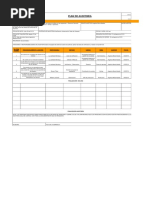 Plan de Auditoria