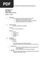 17 - Internal Components of Computer