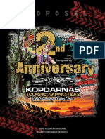 Proposal Anniversarry PIB - 2