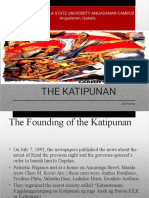 The Katipunan