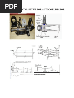 Auto Collimator Test