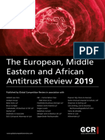 The European, Middle Eastern and African Antitrust Review 2019