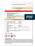 Ficha Tecnica - Galvacote