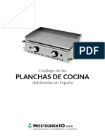 Catalogo Planchas Hosteleria10 PDF