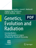 Korogodina Victoria L Et Al (Eds) 2016 Genetics Evolution and Radiation