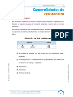 CircuitoElectronico - Resistor