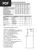  Trazo de Polo Basico de Caballero