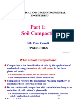 Part 1 - Soil Compaction