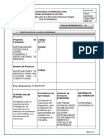 GUIA de APRENDIZAJE 2 Sena Especializacion