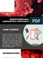 Hemoglobinuria Paroxistica Nocturna