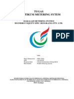 Metering System - MUH ERDIN - 161440028