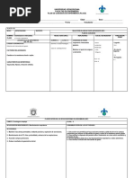 Formato de Place de La Uv