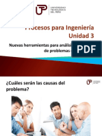 Procesos para Ingenieria - Semana 10 (Unidad 3)