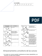 Suturas 2instrumen