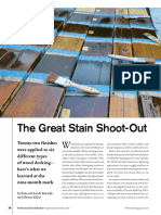 Professional Deck Builder Article PDF - Finishes - Penetrating or Film-Forming