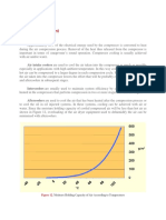 Auxiliary Equipment: Moisture Holding Capacity of Air According To Temperature