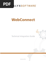 WebConnect Integration Guide Feb2016