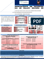 Painel Tetralogia de Fallot