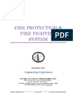 Fire Protection System