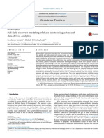 Full Field Reservoir Modeling of Shale Assets Using Advanced Data-Driven Analytics