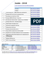 Soa Exercise Guide - 2018: Vmware VM Location: VM User/Password: Oxsoa/Oxsoa