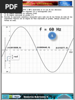 Onda Senoidal Ejercicios