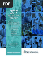 Work Institute 2017 - Retention Report PDF