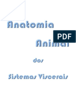 Anatomia Animal Dos Sistemas Viscerais PDF