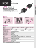 Compact Size Optical Data Transmission Device - DMS