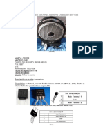 Ventilador Oster 1697