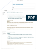 Processo Legislativo Federal - Módulo III