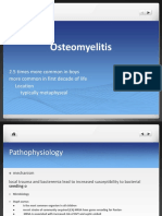 Grade 2 Infection